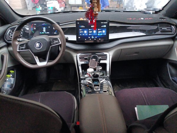 BYD Qin PLUS 2023, 64000 км, за 7313 USD - фото 10