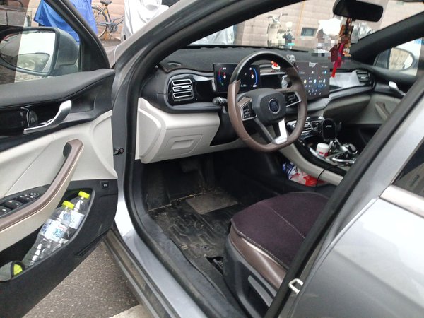 BYD Qin PLUS 2023, 64000 км, за 7313 USD - фото 17
