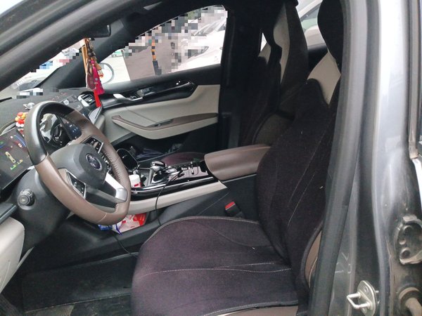 BYD Qin PLUS 2023, 64000 км, за 7313 USD - фото 16