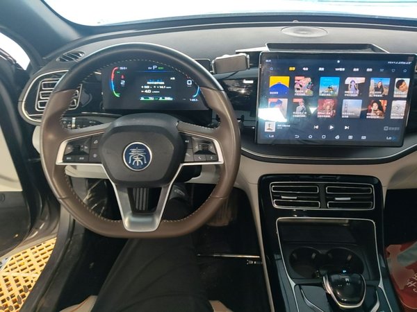 BYD Qin PLUS 2023, 71100 км, за 9968 USD - фото 13