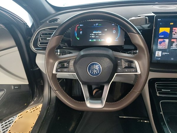 BYD Qin PLUS 2023, 71100 км, за 9968 USD - фото 14