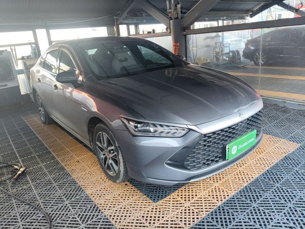 BYD Qin PLUS 2023, 71100 км, за 9968 USD