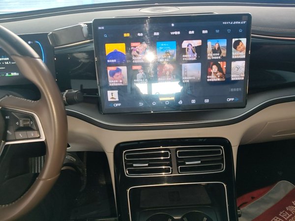 BYD Qin PLUS 2023, 71100 км, за 9968 USD - фото 16
