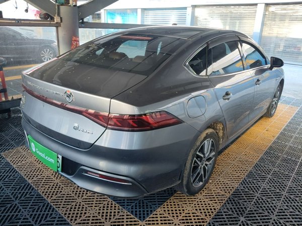 BYD Qin PLUS 2023, 71100 км, за 9968 USD - фото 6