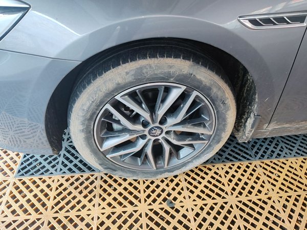 BYD Qin PLUS 2023, 71100 км, за 9968 USD - фото 8