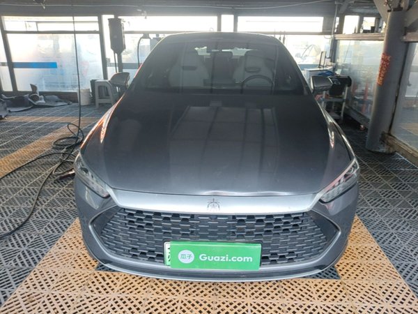 BYD Qin PLUS 2023, 71100 км, за 9968 USD