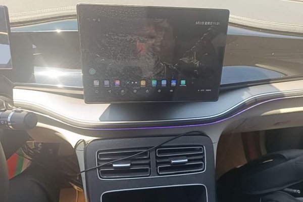 BYD Qin PLUS 2023, 8600 км, за 8915 USD - фото 14