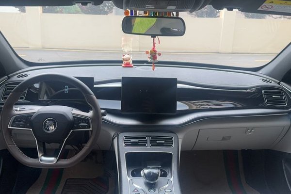 BYD Qin PLUS 2023, 8600 км, за 8915 USD - фото 11