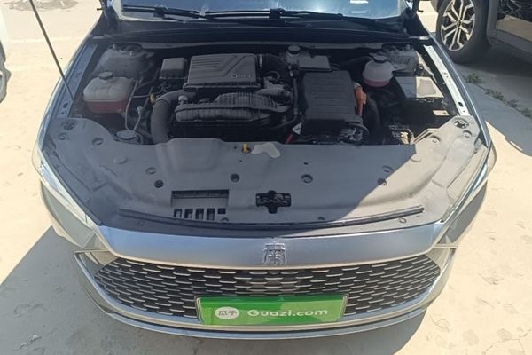 BYD Qin PLUS 2023, 8600 км, за 8915 USD - фото 23