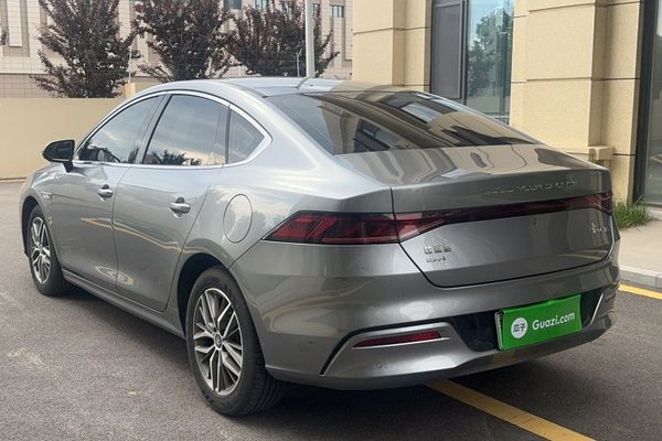 BYD Qin PLUS 2023, 8600 км, за 8915 USD - фото 7
