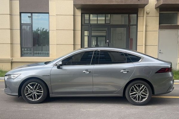 BYD Qin PLUS 2023, 8600 км, за 8915 USD - фото 8