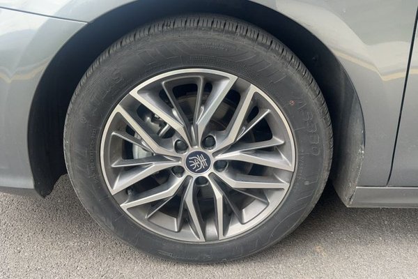 BYD Qin PLUS 2023, 8600 км, за 8915 USD - фото 9