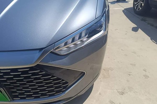 BYD Qin PLUS 2023, 8600 км, за 8915 USD - фото 6