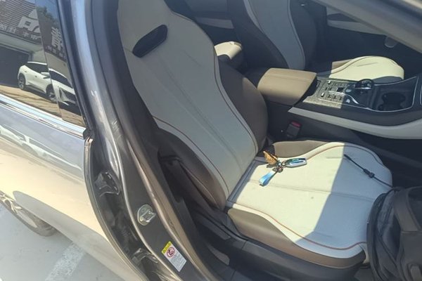 BYD Qin PLUS 2023, 8600 км, за 8915 USD - фото 18