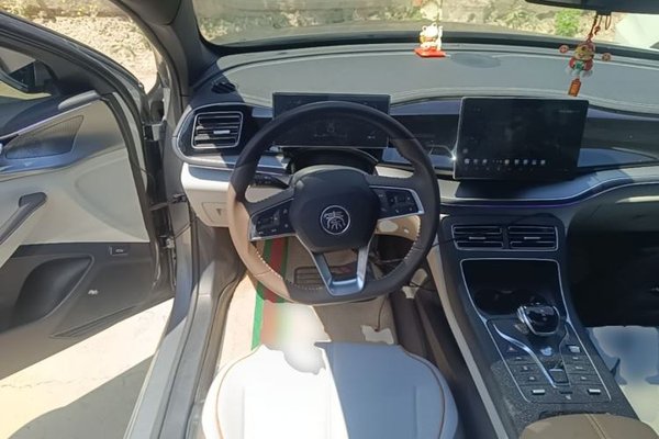 BYD Qin PLUS 2023, 8600 км, за 8915 USD - фото 12