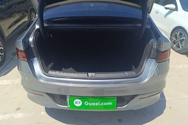 BYD Qin PLUS 2023, 8600 км, за 8915 USD - фото 21
