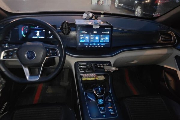 BYD Qin PLUS 2023, 137800 км, за 7129 USD - фото 10