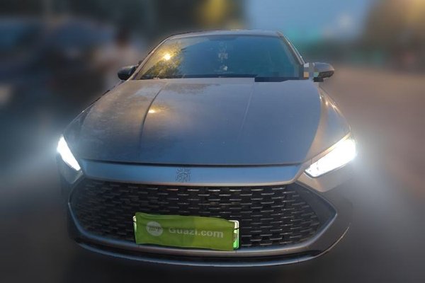 BYD Qin PLUS 2023, 137800 км, за 7129 USD