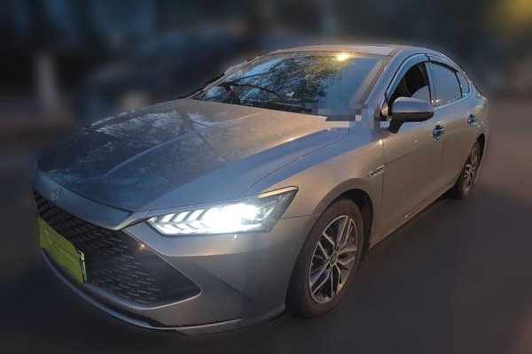 BYD Qin PLUS · 2023 год