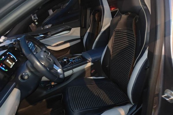 BYD Qin PLUS 2023, 137800 км, за 7129 USD - фото 16