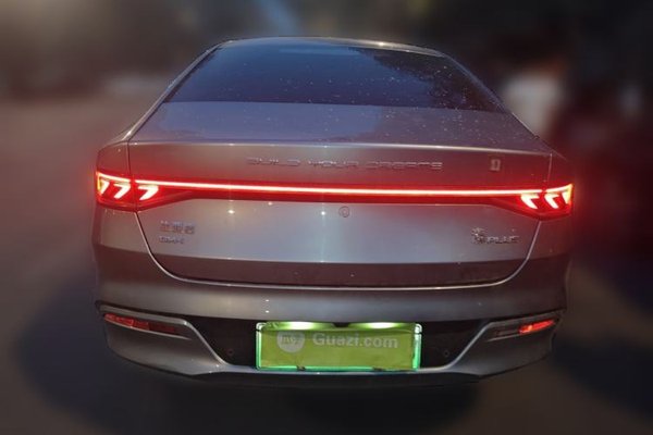 BYD Qin PLUS 2023, 137800 км, за 7129 USD