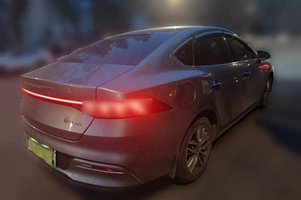 BYD Qin PLUS 2023, 137800 км, за 7129 USD - фото 6