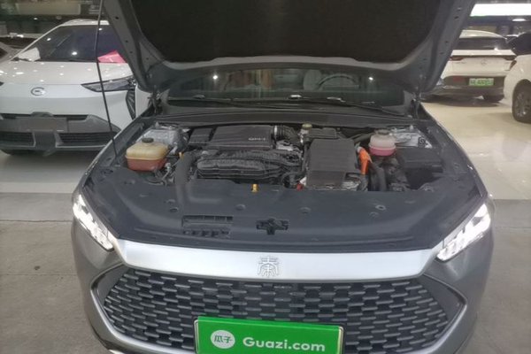 BYD Qin PLUS 2023, 27599 км, за 9717 USD - фото 24