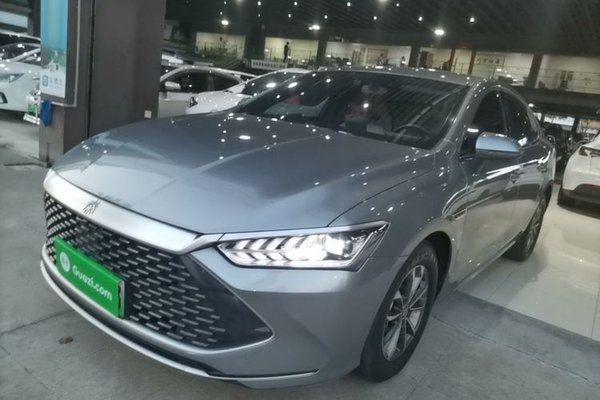BYD Qin PLUS · 2023 год