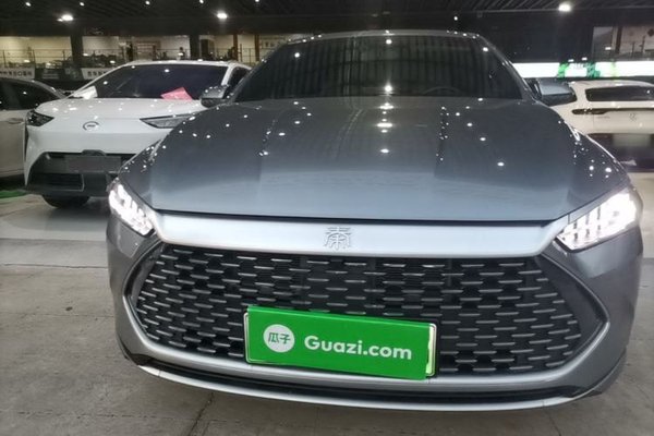 BYD Qin PLUS 2023, 27599 км, за 9717 USD