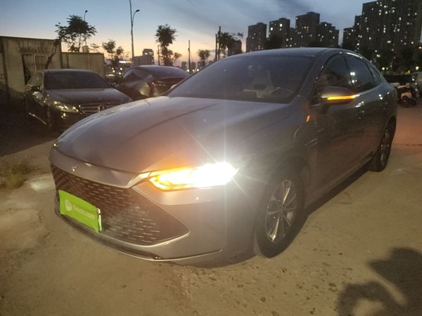 BYD Qin PLUS · 2023 год