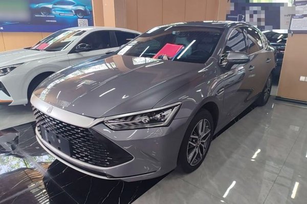 BYD Qin PLUS · 2023 год