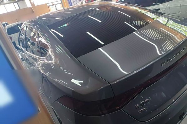 BYD Qin PLUS 2023, 56500 км, за 11327 USD