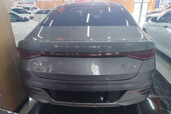 BYD Qin PLUS 2023, 56500 км, за 11327 USD