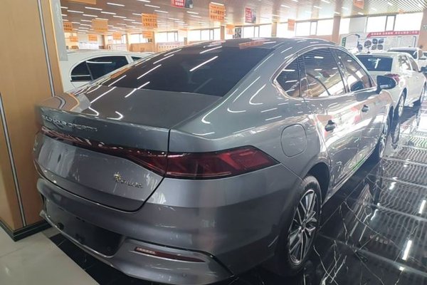 BYD Qin PLUS 2023, 56500 км, за 11327 USD - фото 6