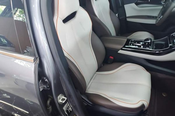BYD Qin PLUS 2023, 56500 км, за 11327 USD - фото 23