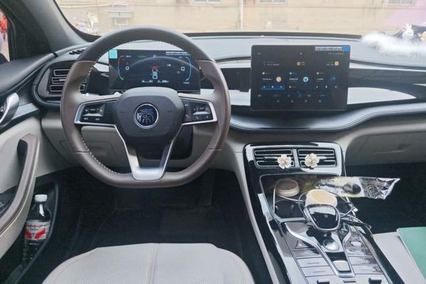 BYD Qin PLUS 2023, 14000 км, за 8483 USD - фото 10