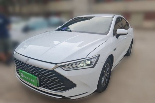 BYD Qin PLUS · 2023 год