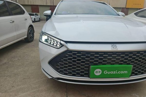 BYD Qin PLUS 2023, 14000 км, за 8483 USD - фото 7