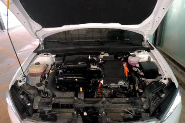 BYD Qin PLUS 2023, 23800 км, за 8504 USD - фото 24