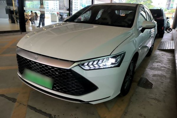 BYD Qin PLUS · 2023 год