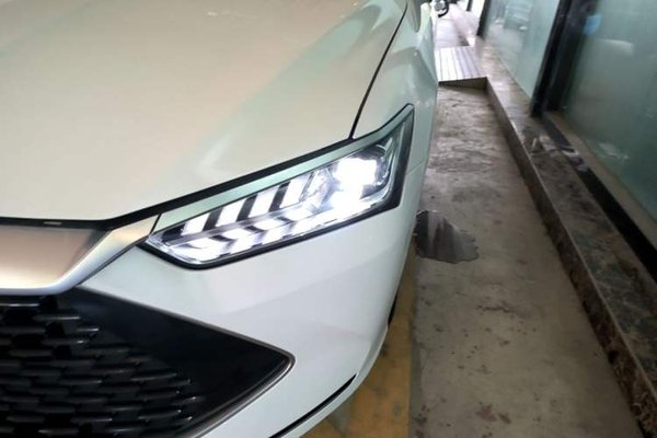 BYD Qin PLUS 2023, 23800 км, за 8504 USD - фото 8