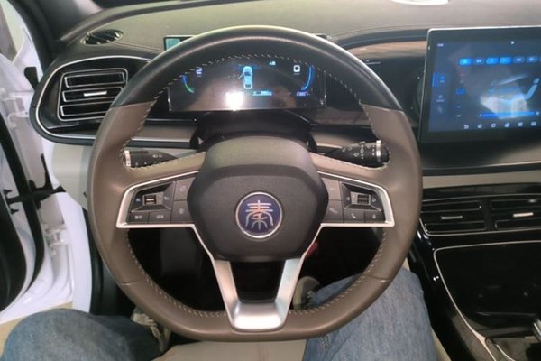 BYD Qin PLUS 2023, 23800 км, за 8504 USD - фото 13