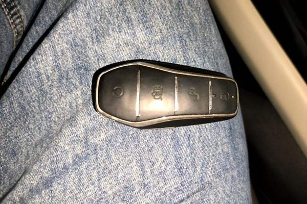 BYD Qin PLUS 2023, 23800 км, за 8504 USD - фото 23