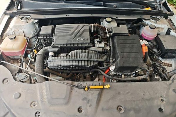 BYD Qin PLUS 2023, 32100 км, за 9026 USD - фото 21
