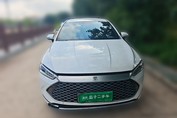 BYD Qin PLUS 2023, 32100 км, за 9026 USD