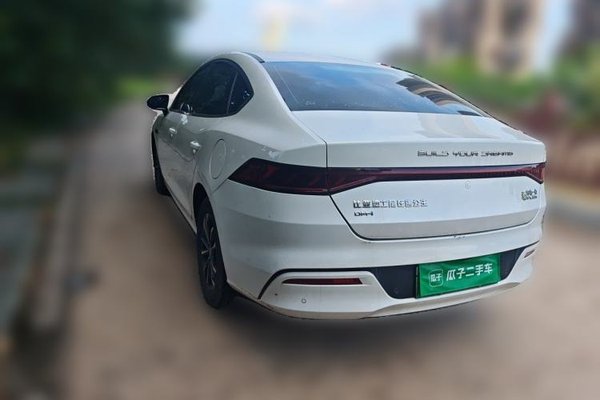 BYD Qin PLUS 2023, 32100 км, за 9026 USD