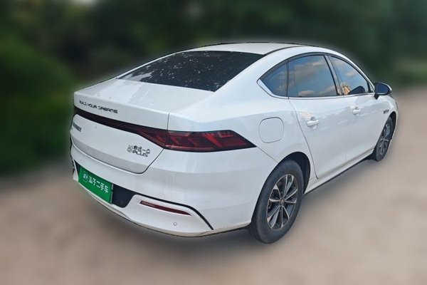 BYD Qin PLUS 2023, 32100 км, за 9026 USD - фото 6
