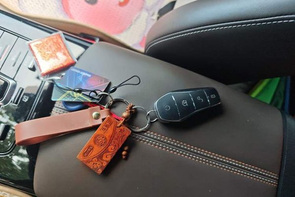 BYD Qin PLUS 2023, 32100 км, за 9026 USD - фото 17