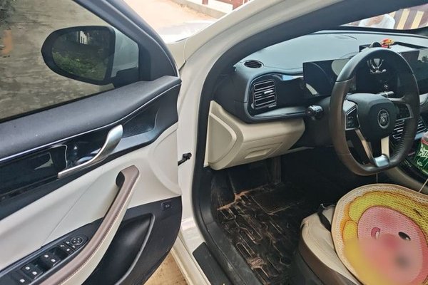 BYD Qin PLUS 2023, 32100 км, за 9026 USD - фото 19
