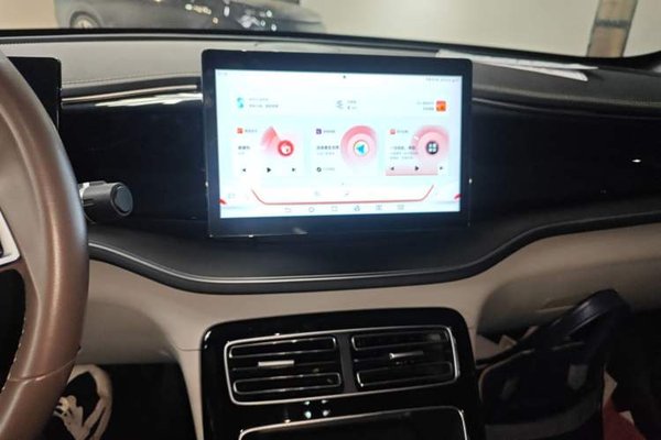 BYD Qin PLUS 2023, 36400 км, за 10254 USD - фото 17